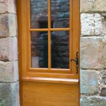 Portes d'entrée sur mesure