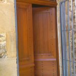 Portes d'entrée sur mesure