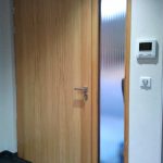 Portes d'entrée sur mesure