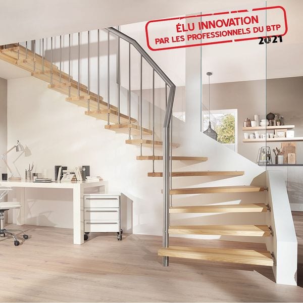 escalier JET