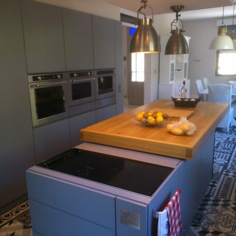 cuisine-sur mesure-éclectique-bois-contemporaine-moderne