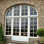 Portes-fenêtres sur mesure par la menuiserie à Albi, l'Atelier du Bois